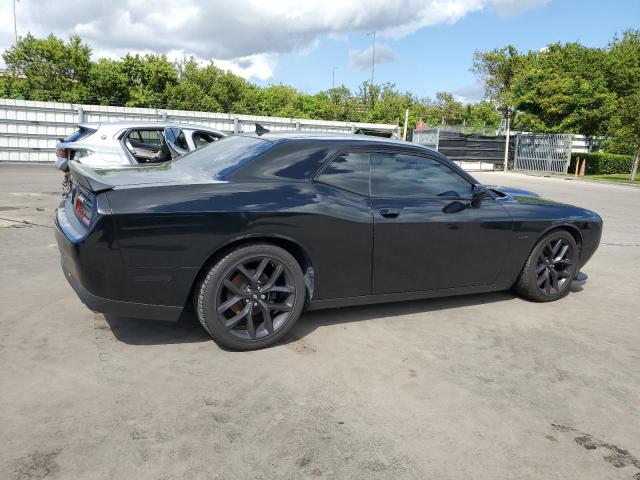 2C3CDZBT5KH677075 - 2019 DODGE CHALLENGER R/T Siyah fotoğraf 3