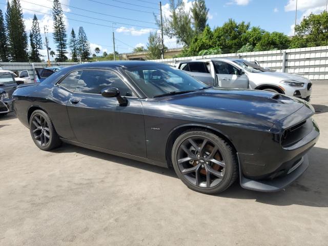 2C3CDZBT5KH677075 - 2019 DODGE CHALLENGER R/T Siyah fotoğraf 4