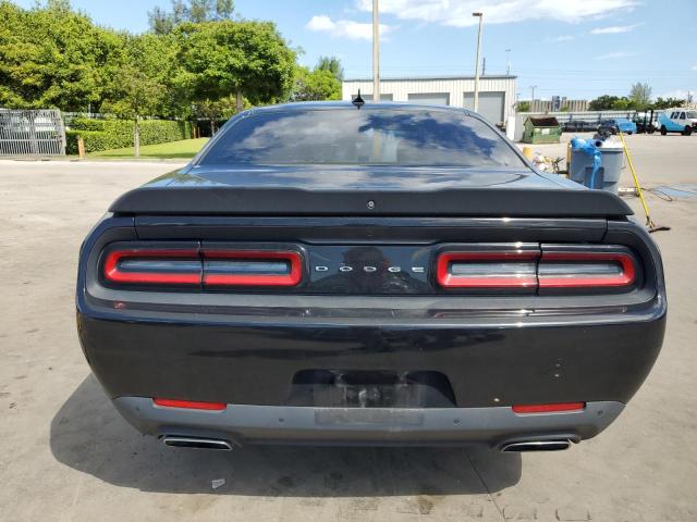 2C3CDZBT5KH677075 - 2019 DODGE CHALLENGER R/T Siyah fotoğraf 6