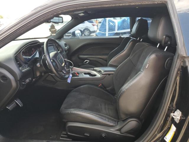 2C3CDZBT5KH677075 - 2019 DODGE CHALLENGER R/T Siyah fotoğraf 7