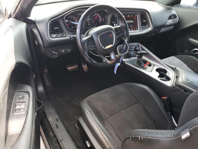 2C3CDZBT5KH677075 - 2019 DODGE CHALLENGER R/T Siyah fotoğraf 8