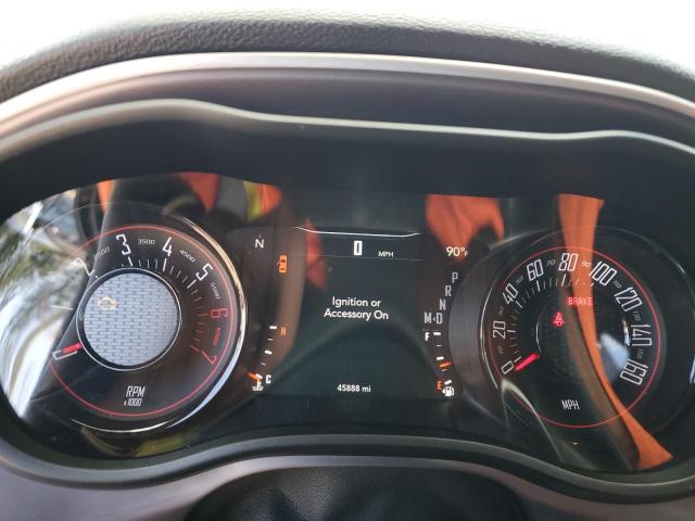 2C3CDZBT5KH677075 - 2019 DODGE CHALLENGER R/T Siyah fotoğraf 9