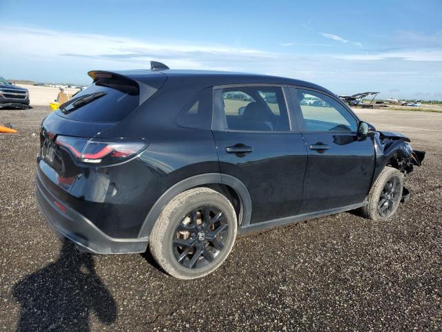 3CZRZ1H57SM705245 - 2025 HONDA HR-V SPORT BLACK photo 3