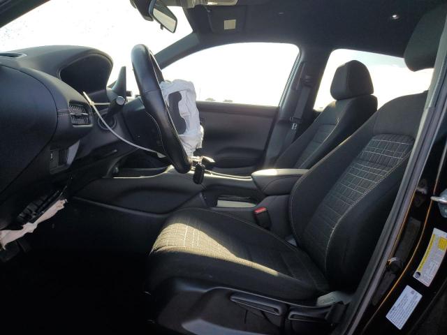 3CZRZ1H57SM705245 - 2025 HONDA HR-V SPORT BLACK photo 7