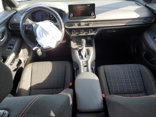 3CZRZ1H57SM705245 - 2025 HONDA HR-V SPORT BLACK photo 8