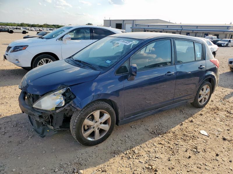 2012 NISSAN VERSA S, 