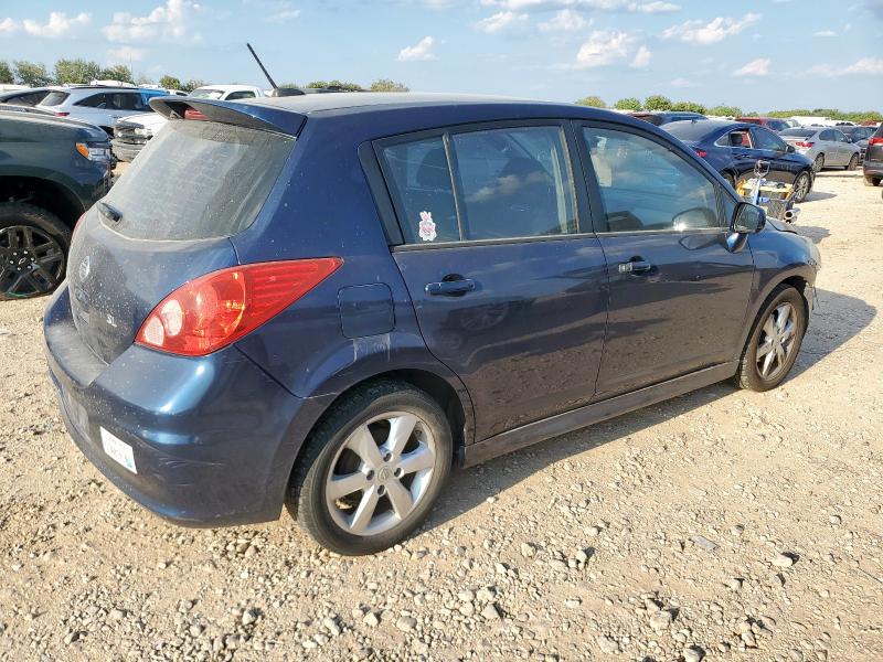 3N1BC1CP5CK253443 - 2012 NISSAN VERSA S BLUE photo 3