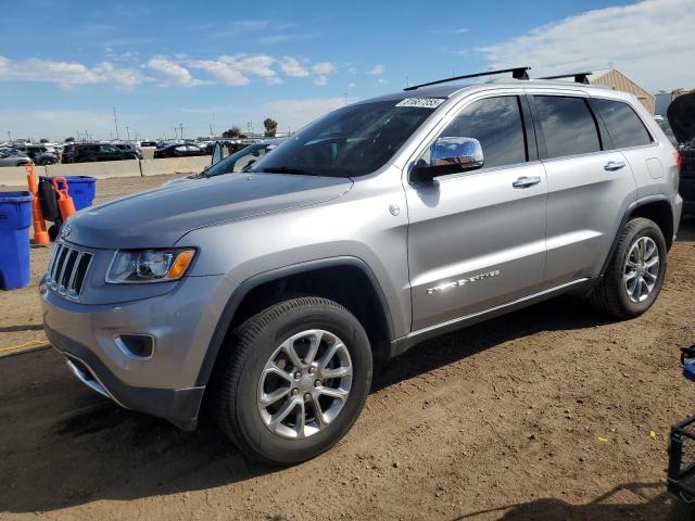 2015 JEEP GRAND CHEROKEE LIMITED, 