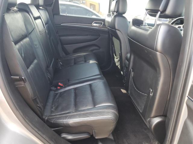 1C4RJFBG3FC172337 - 2015 JEEP GRAND CHEROKEE LIMITED 银色 照片 11