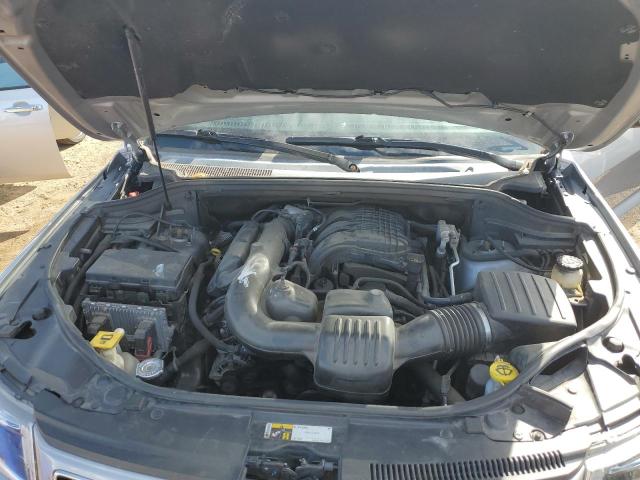 1C4RJFBG3FC172337 - 2015 JEEP GRAND CHEROKEE LIMITED 银色 照片 12