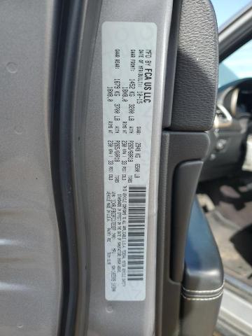 1C4RJFBG3FC172337 - 2015 JEEP GRAND CHEROKEE LIMITED 银色 照片 13