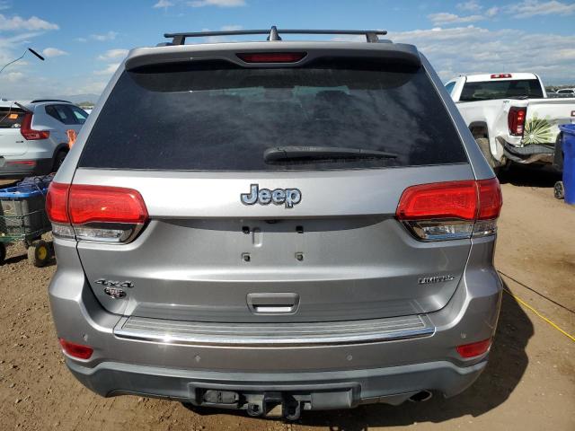 1C4RJFBG3FC172337 - 2015 JEEP GRAND CHEROKEE LIMITED 银色 照片 6