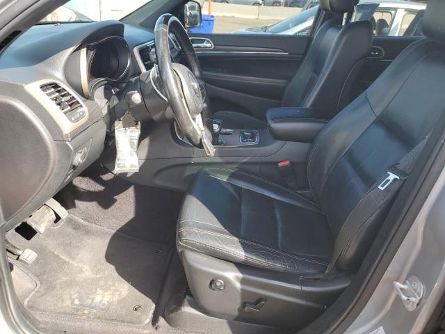 1C4RJFBG3FC172337 - 2015 JEEP GRAND CHEROKEE LIMITED 银色 照片 7