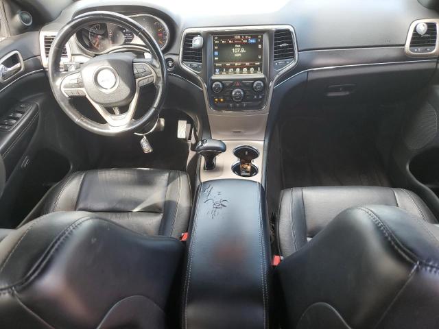 1C4RJFBG3FC172337 - 2015 JEEP GRAND CHEROKEE LIMITED 银色 照片 8