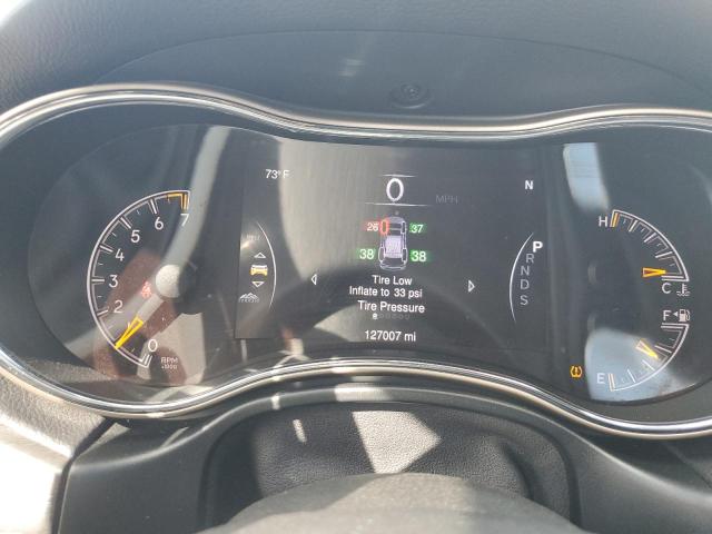 1C4RJFBG3FC172337 - 2015 JEEP GRAND CHEROKEE LIMITED 银色 照片 9