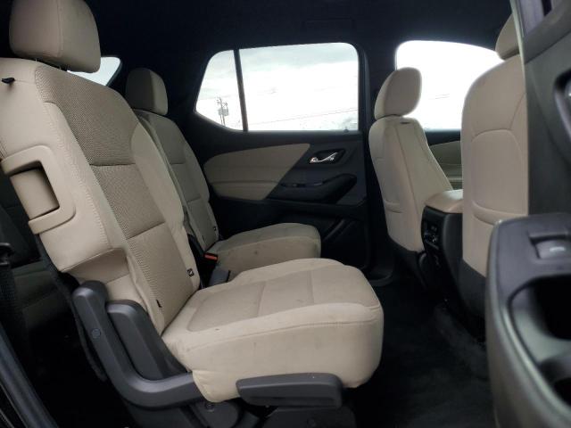 1GNERGKW6NJ131982 - 2022 CHEVROLET TRAVERSE LT 黑色 照片 11