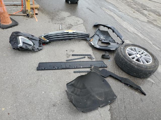 1GNERGKW6NJ131982 - 2022 CHEVROLET TRAVERSE LT 黑色 照片 13