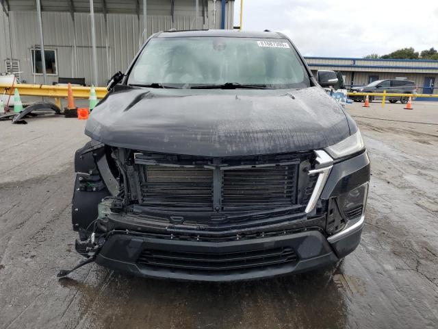 1GNERGKW6NJ131982 - 2022 CHEVROLET TRAVERSE LT 黑色 照片 5