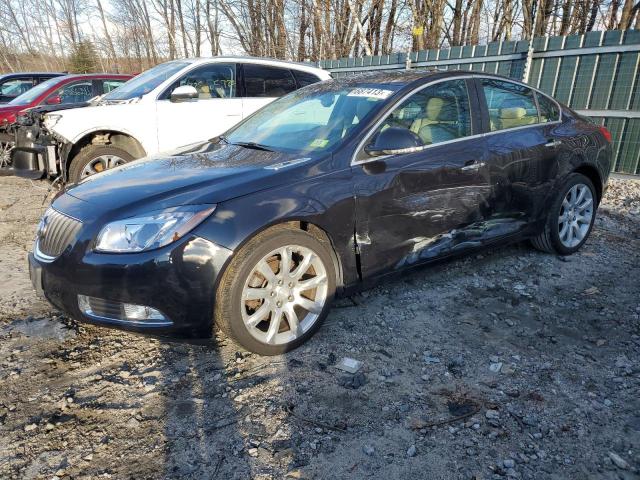 2012 BUICK REGAL PREMIUM, 