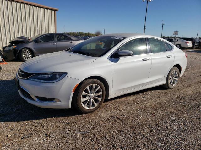 2015 CHRYSLER 200 C, 