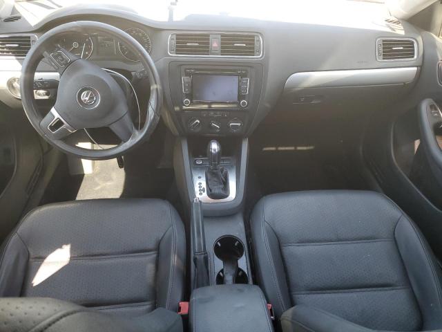 3VWD17AJ2EM375565 - 2014 VOLKSWAGEN JETTA SE BLACK photo 8