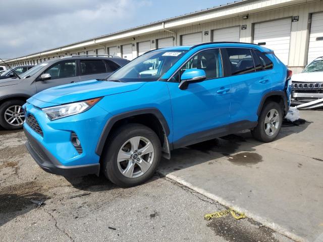 2021 TOYOTA RAV4 XLE, 