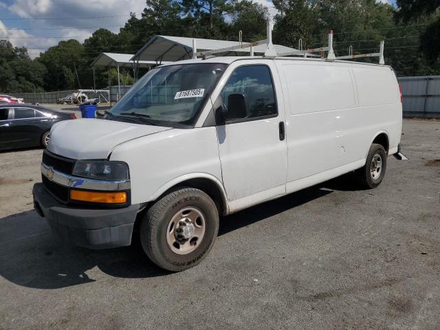 2019 CHEVROLET EXPRESS G3500, 