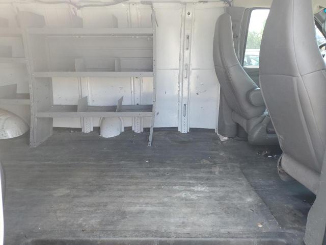 1GCZGHFGXK1357981 - 2019 CHEVROLET EXPRESS G3500 Սպիտակ լուսանկար 11