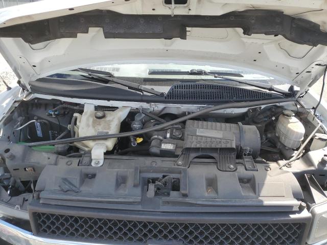 1GCZGHFGXK1357981 - 2019 CHEVROLET EXPRESS G3500 Սպիտակ լուսանկար 12