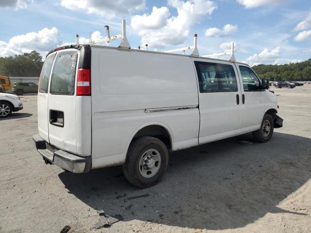 1GCZGHFGXK1357981 - 2019 CHEVROLET EXPRESS G3500 Սպիտակ լուսանկար 3