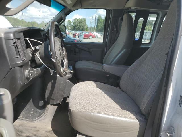 1GCZGHFGXK1357981 - 2019 CHEVROLET EXPRESS G3500 Սպիտակ լուսանկար 7