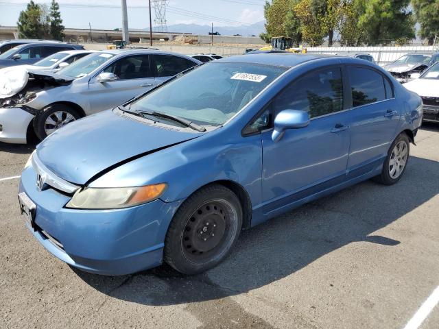 2006 HONDA CIVIC LX, 