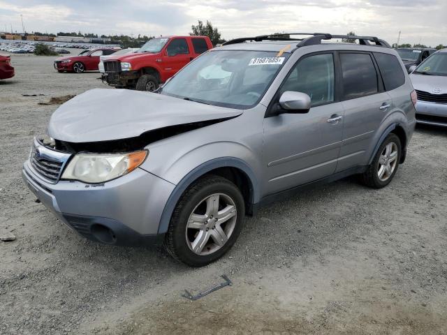 2009 SUBARU FORESTER 2.5X PREMIUM, 