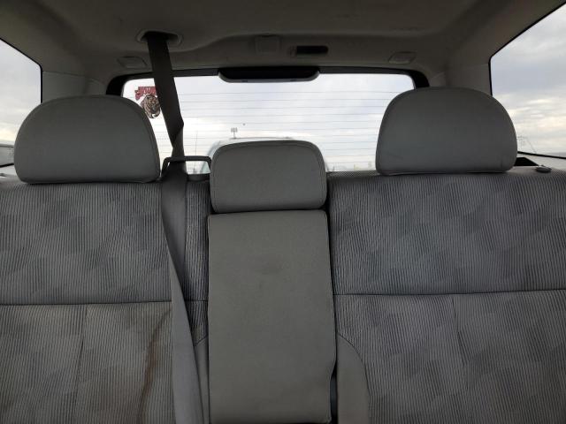 JF2SH63609H757954 - 2009 SUBARU FORESTER 2.5X PREMIUM ვერცხლისფერი ფოტო 10