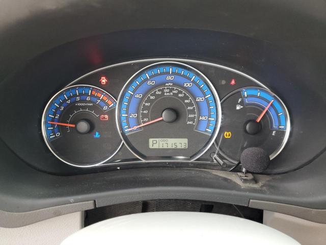 JF2SH63609H757954 - 2009 SUBARU FORESTER 2.5X PREMIUM ვერცხლისფერი ფოტო 9