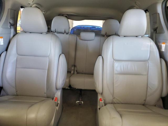 5TDDZ3DC2KS210712 - 2019 TOYOTA SIENNA XLE 白色 照片 10