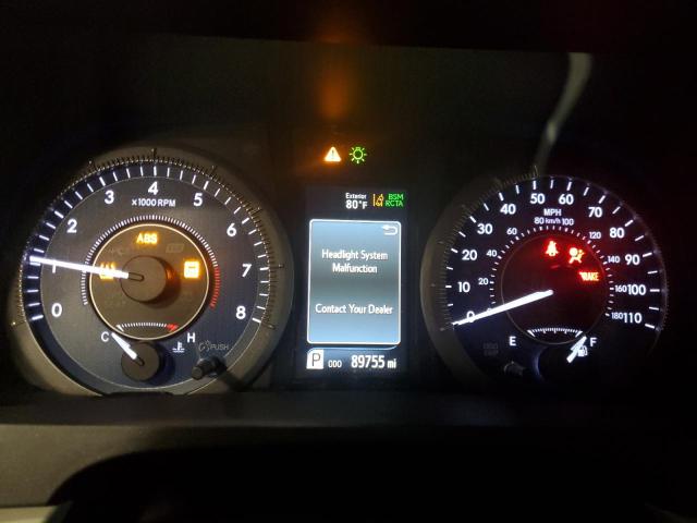 5TDDZ3DC2KS210712 - 2019 TOYOTA SIENNA XLE 白色 照片 9