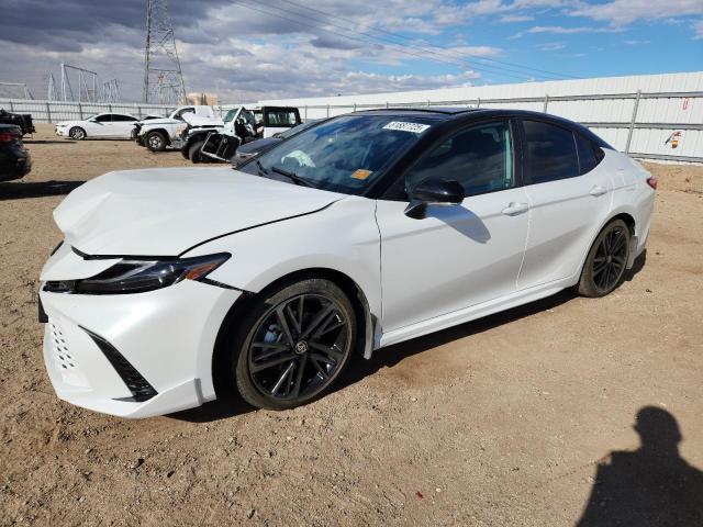 2025 TOYOTA CAMRY XSE, 