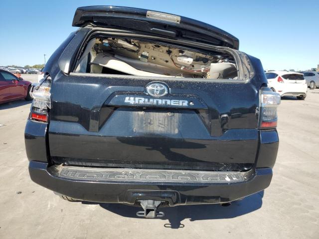 JTEZU5JRXK5202691 - 2019 TOYOTA 4RUNNER SR5 BLACK photo 6