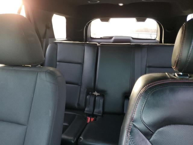 1FM5K8AR4GGD31852 - 2016 FORD EXPLORER POLICE INTERCEPTOR 黑色 照片 10