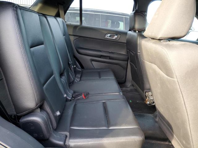 1FM5K8AR4GGD31852 - 2016 FORD EXPLORER POLICE INTERCEPTOR 黑色 照片 11