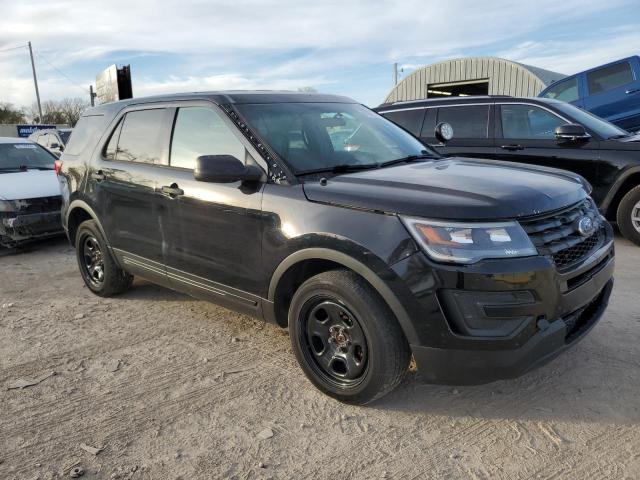 1FM5K8AR4GGD31852 - 2016 FORD EXPLORER POLICE INTERCEPTOR 黑色 照片 4