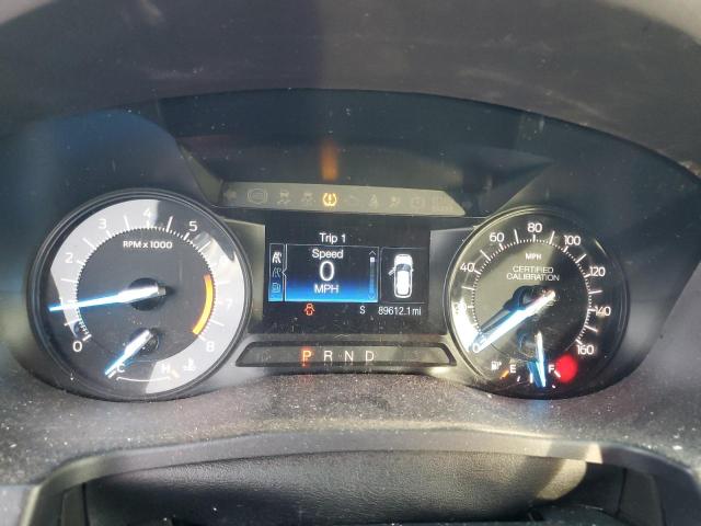 1FM5K8AR4GGD31852 - 2016 FORD EXPLORER POLICE INTERCEPTOR 黑色 照片 9