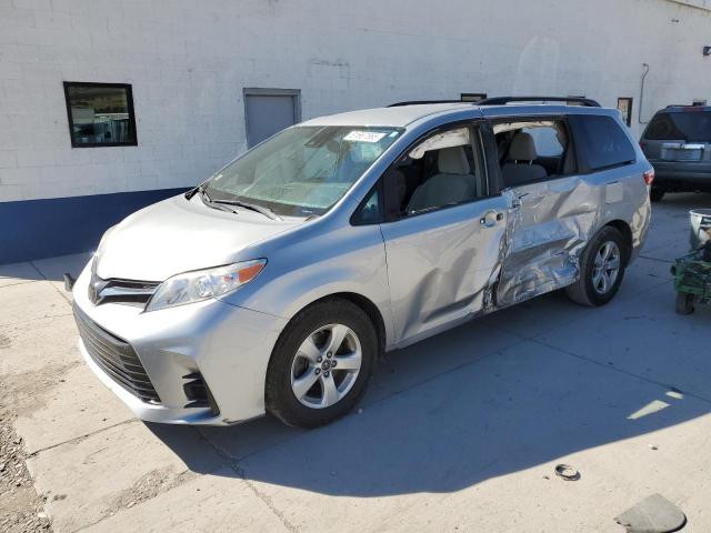 2019 TOYOTA SIENNA LE, 