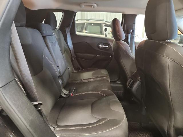 1C4PJMCS4FW750250 - 2015 JEEP CHEROKEE LATITUDE BLACK photo 11