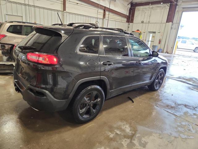 1C4PJMCS4FW750250 - 2015 JEEP CHEROKEE LATITUDE BLACK photo 3