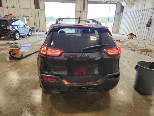 1C4PJMCS4FW750250 - 2015 JEEP CHEROKEE LATITUDE BLACK photo 6