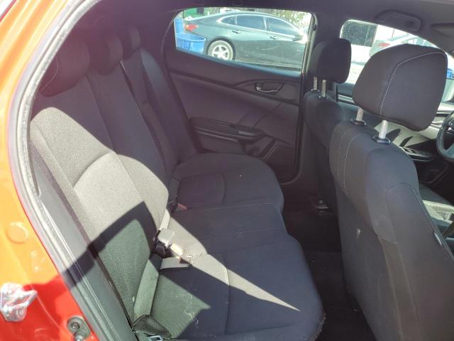 SHHFK7H4XJU239349 - 2018 HONDA CIVIC SPORT RED photo 10