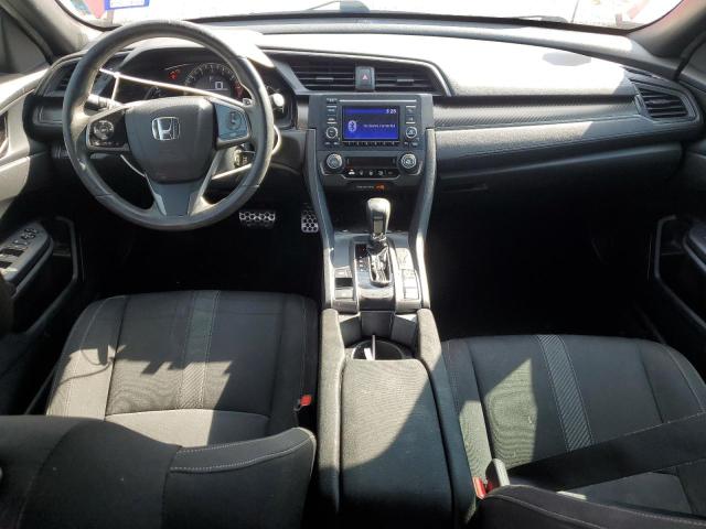 SHHFK7H4XJU239349 - 2018 HONDA CIVIC SPORT RED photo 8