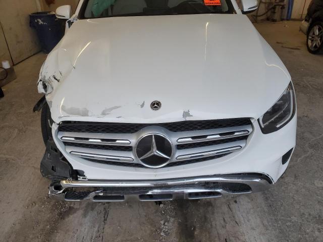 W1N0G8DB4MV278374 - 2021 MERCEDES-BENZ GLC 300 WHITE photo 12